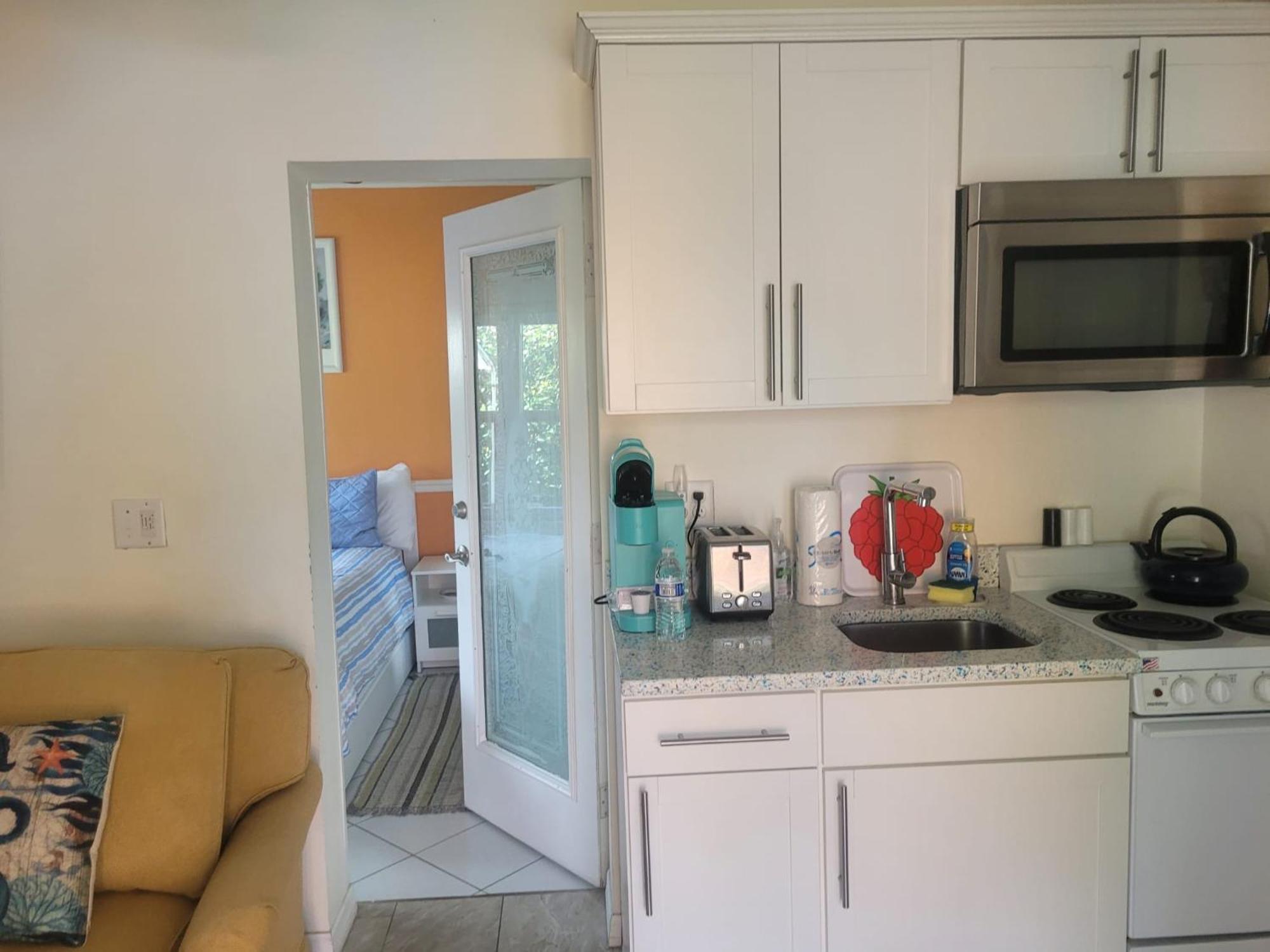 Appartamento ~ Cozy In-law Close To Siesta Key ~